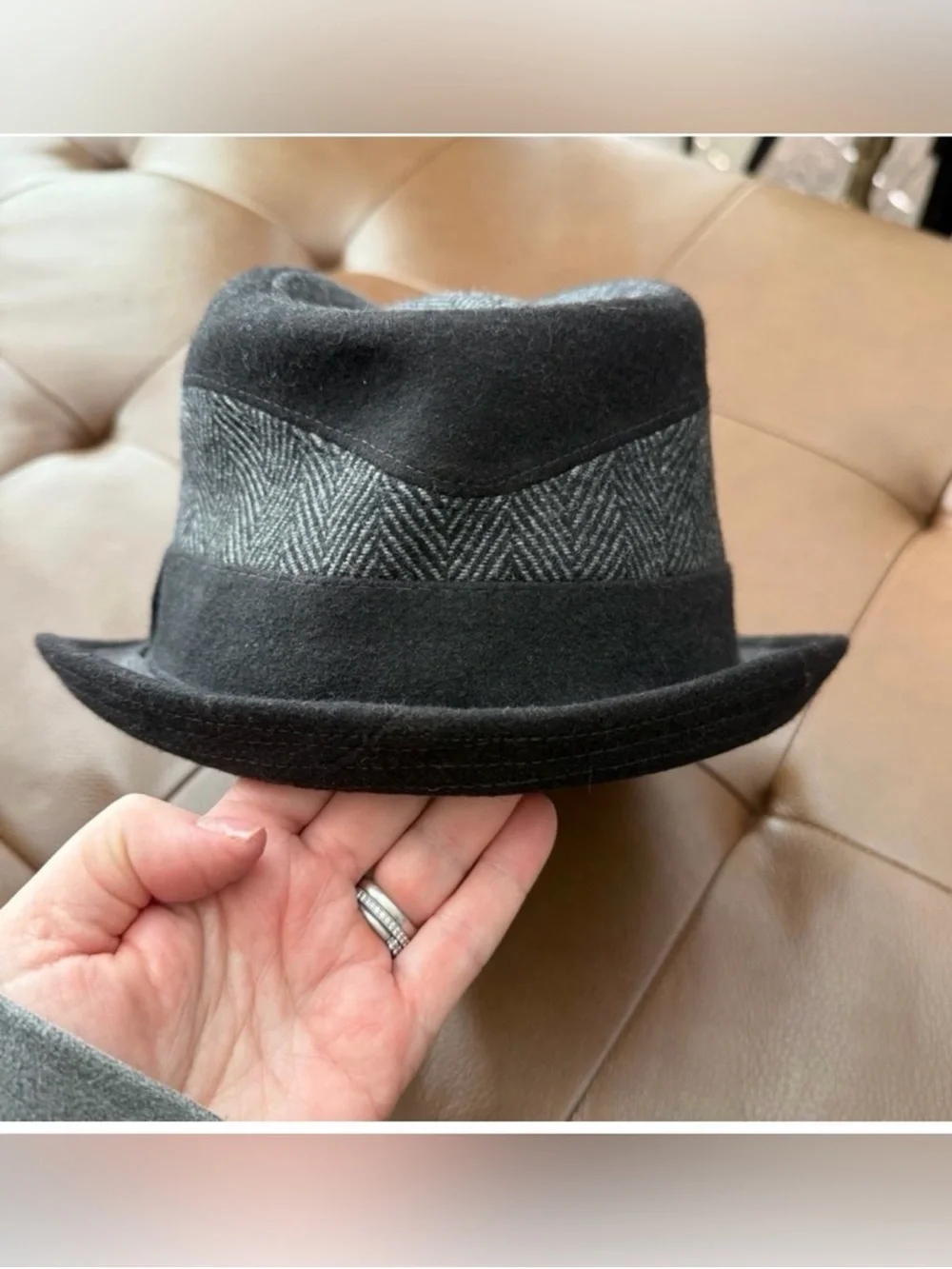 Bailey Of Hollywood stylish fedora